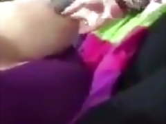 Arab lesbian tits slapping