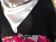 Turbanli Ormanda Veriyor .. Hijab Hijap.. turkish