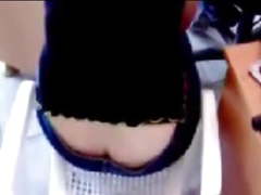 Algerian Buttcrack