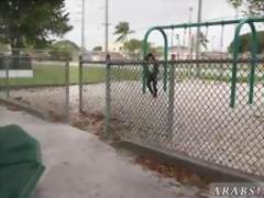 French arab mature My Big Black Threesome