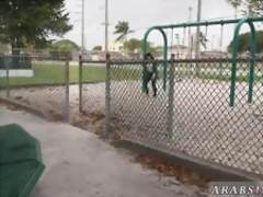 Teen glazing school My Big Black Threesome