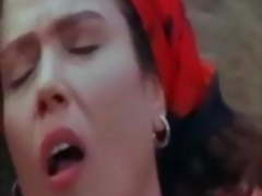Egyptian actress Lucy